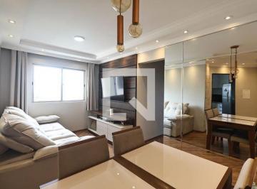 Apartamento · 60m² · 3 Quartos · 1 Vaga · Apartamento à Venda - Vila América, 3 Quartos, 60 m² - Santo André