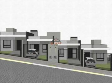Casa · 59m² · 2 Quartos · Sobrado 2 Dormitórios à Venda no Bairro Imigrante, Farroupilha