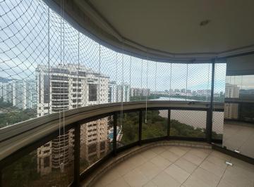 Apartamento · 101m² · 2 Quartos · 1 Vaga · 
                                Apartamento à venda com 101m² e 2 quartos no Península, Barra da Ti