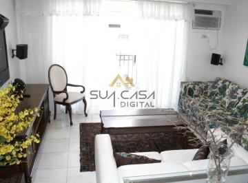 Apartamento · 104m² · 2 Quartos · 2 Vagas · Barra da Tijuca | Ocean Front Resort – Apartamento mobiliado para locação.