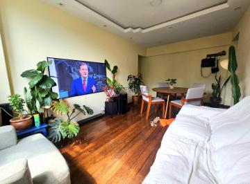 Apartamento · 75m² · 2 Quartos · 1 Vaga · Apartamento à Venda no Jardim Botânico RJ, 75m², 3 Quartos, R$900mil