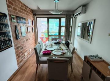 Apartamento · 76m² · 2 Quartos · 1 Vaga · Apartamento à Venda em Botafogo: 76m², 2 Suítes, 1 vaga