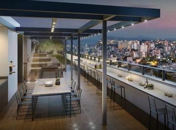Apartamento · 34m² · 1 Quarto · 1 Vaga · Apartamento em Rio Branco