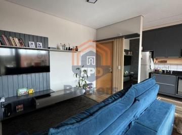 Apartamento · 72m² · 2 Quartos · 1 Vaga · Apartamento em Bosque dos Jacarandás - Jundiaí, SP
