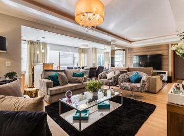 Apartamento · 120m² · 3 Quartos · 4 Vagas · Apartamento em Menino Deus
