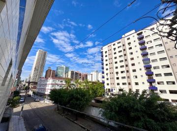 Apartamento · 54m² · 2 Quartos · 1 Vaga · Apartamento 2 dorms 1 suíte na Guilhermina - Praia Grande