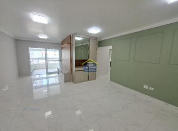 Apartamento · 139m² · 3 Quartos · 2 Vagas · Apartamento em Guilhermina - Praia Grande, SP