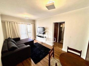 Apartamento · 60m² · 1 Quarto · 1 Vaga · Apartamento para alugar em Vila Imperial de 60.00m² com 1 Quarto e 1 Garagem