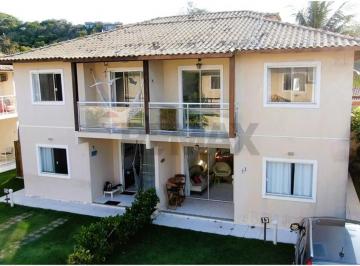 Casa · 94m² · 3 Quartos · 2 Vagas · À venda casa em condomínio à beira-mar, com lazer completo, na Praia Rasa, Búzios