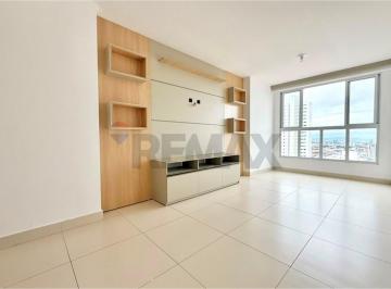 Apartamento · 57m² · 2 Quartos · Apartamento 19º andar no Roca Home e business para LOCAÇÃO no CENTRO de Campina