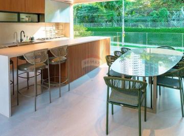 Casa · 448m² · 4 Quartos · Casa Gramado com Vista Permanente para o Verde - 448m², 4 suítes, 3 vagas, Residencial 18 do Forte -