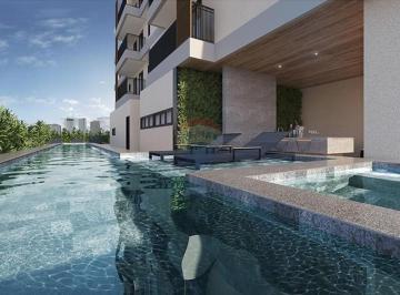 Apartamento · 46m² · 1 Quarto · 1 Vaga · Studios à venda em Alphaville, Barueri , vista eterna para o Parque 18 do Forte. 17º andar, 1 vaga,