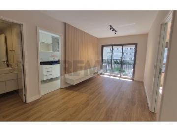 Apartamento · 50m² · 1 Quarto · 1 Vaga · Apartamento Novo 1 suíte Centro Alphaville Aluguel