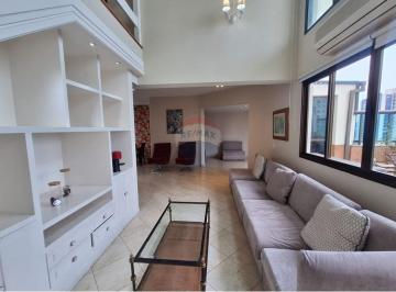 Apartamento · 248m² · 3 Quartos · Cobertura Luxuosa em Alphaville Locação - 248m², 3 Suítes