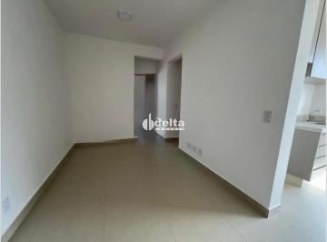 Apartamento · 50m² · 2 Quartos · 1 Vaga · Apartamento com 2 quartos sendo 1 suíte disponível para venda no bairro Santa Mônica em Uberlândia-M