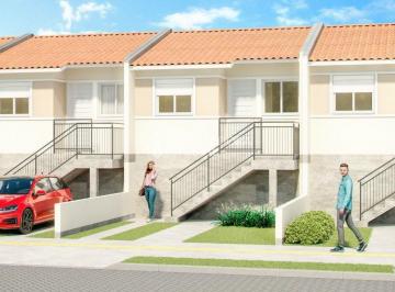 Casa · 44m² · 2 Quartos · Parque Mirante