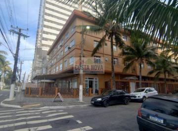 Apartamento · 33m² · 1 Quarto · Kitnet Prédio Frente mar