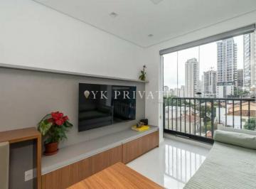 Apartamento · 28m² · 1 Quarto · Stúdio de 28m²; 1 dormitório , 1 banheiro, sacada com fechamento em vidro.