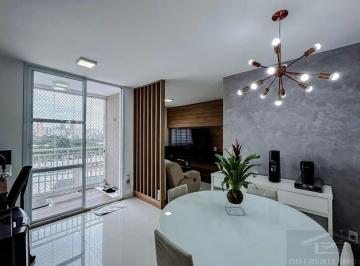 Apartamento · 59m² · 2 Quartos · 1 Vaga · APARTAMENTO INTELIGENTE À VENDA BRESSER MOOCA