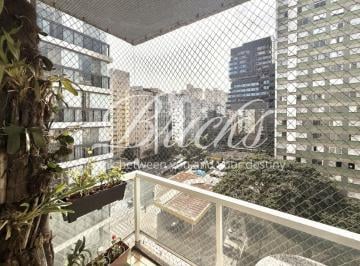 Apartamento · 225m² · 3 Quartos · 2 Vagas · APARTAMENTO VENDA JARDIM PAULISTA - 3 SUÍTES
