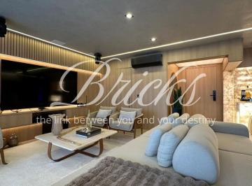 Apartamento · 144m² · 2 Quartos · 3 Vagas · APARTAMENTO VENDA - ACLIMAÇÃO - MOBILIADO