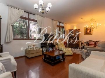 Casa · 194m² · 3 Quartos · 2 Vagas · CASA TÉRREA - VENDA - BROOKLIN - 3 QUARTOS