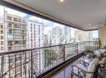Apartamento · 178m² · 4 Quartos · 3 Vagas · Apartamento a venda no Campo Belo com 4dormitórios e 3 vagas