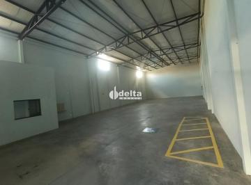 Comercial · 500m² · 3 Vagas · Galpão disponível para locação no bairro Nossa Senhora Aparecida em Uberlândia-MG