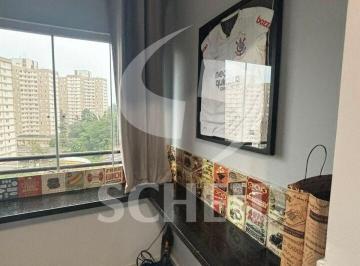 Apartamento · 50m² · 2 Quartos · 2 Vagas · Apartamento para venda com 50m², 2 Quartos e 2 vagas de garagem em Interlagos.
