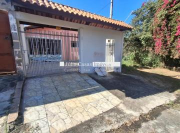 Casa · 126m² · 2 Quartos · 2 Vagas · Casa com 2 Dormitórios (1 suite) e 2 Vagas de Garagem no Jardim Califórnia
