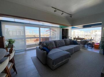 Apartamento · 180m² · 3 Quartos · 3 Vagas · Cobertura a venda na mooca COM 3 QUARTOS