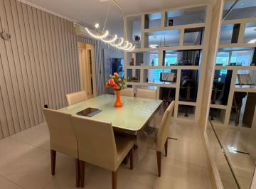 359ef1cf81446201ed9c95cae4cc0be05b4b1ed7 · Apartamento com 3 dormitórios à venda, 177 m² por R$ 1.490.000,00 - Aviação - Praia Grande/SP