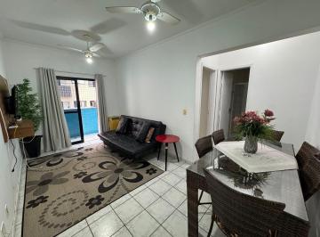 9cf0376c44ca511293a73d3db2cbb6584ec32be5 · Apartamento com 1 dormitório para alugar, 48 m² por R$ 2.300,01/mês - Aviação - Praia Grande/SP