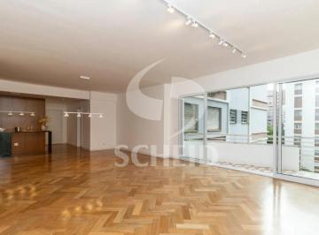 Apartamento · 168m² · 3 Quartos · 1 Vaga · APARTAMENTO 3 DORMITORIOS; 3 SUITES; 1 VAGA - JARDINS