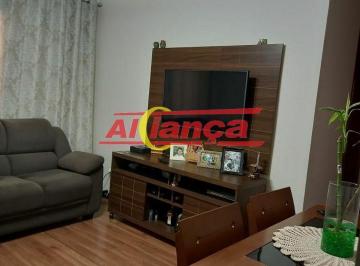 Casa · 55m² · 2 Quartos · 1 Vaga · APARTAMENTO COM 2 DORMITÓRIOS À VENDA, 55M² - VILA CAMARGOS - GUARULHOS/SP