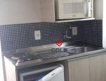 c06dbca6798fbcc5298b378fd1f109b6ab8a236b · Kitnet com 1 dormitório para alugar, 28 m² por R$ 1.583,03/mês - Bangu - Santo André/SP