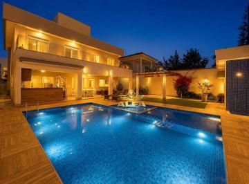 9a21caedd62254bbb1f54349f9ce3add72c3c573 · Casa com 6 dormitórios à venda, 341 m² por R$ 5.200.000,00 - Jardim Acapulco - Guarujá/SP