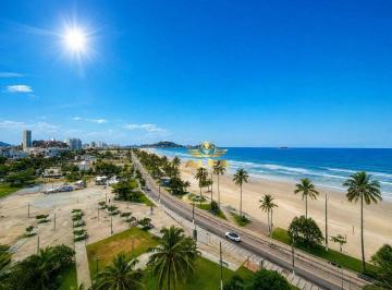 af969d60179f02784c5ebaa35b6b34c0ce24657d · Apartamento novo frente ao mar com 3 suítes e varanda gourmet na Praia da Enseada – Alfa Imóveis Gua