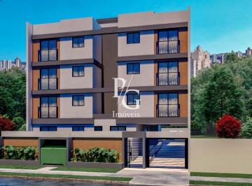 Apartamento · 55m² · 2 Quartos · 1 Vaga · Garden Exclusivo em Pinhais | 2 Quartos, Suíte e Área Externa Privativa