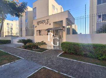 Apartamento · 49m² · 3 Quartos · 1 Vaga · Apartamento semimobiliado com armários planejados e eletrodomésticos no Portão | 3 Quartos | Portari
