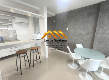 Apartamento · 58m² · 1 Quarto · 1 Vaga · Vendo Apto 1/4 Flat no Cloc Marina Residence Av.Contorno Dois de Julho