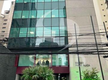 Comercial · 4093m² · 53 Vagas · Prédio Comercial Para Alugar Vila Olimpia 6 Andares 53 Vagas 4.093 metros Util