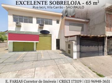 Comercial · 65m² · Sala comercial para alugar no bairro Vila Carrão - São Paulo/SP
