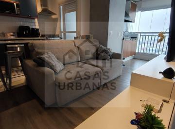 Apartamento · 65m² · 2 Quartos · 1 Vaga · : Apaixone-se! Moderno A Jd. Prudência, Varanda Gourmet Integrada e Lazer Completo na Rua das Flecha