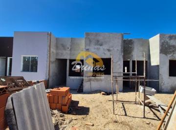 Casa · 48m² · 2 Quartos · 1 Vaga · Casa Geminada à venda no Balneário Tiarajú - Tramandaí/RS