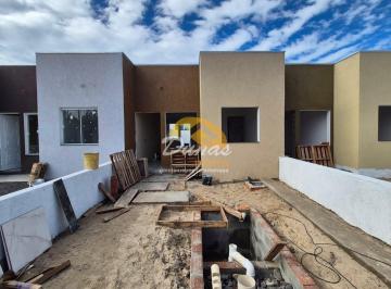 Casa · 48m² · 2 Quartos · 1 Vaga · Casa Geminada à venda no Balneário Tiarajú - Tramandaí/RS