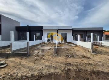 Casa · 46m² · 2 Quartos · Casa Geminada em Zona Nova Extensão Sul, Tramandaí/RS