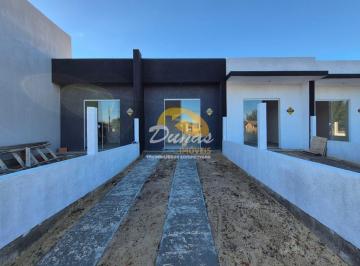 Casa · 46m² · 2 Quartos · Casa Geminada em Zona Nova Extensão Sul, Tramandaí/RS