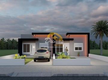 Casa · 57m² · 2 Quartos · 1 Vaga · Casa Geminada à venda em Nova Tramandaí - Tramandaí/RS