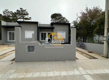 Casa · 57m² · 2 Quartos · 1 Vaga · Casa Geminada à venda em Nova Tramandaí - Tramandaí/RS